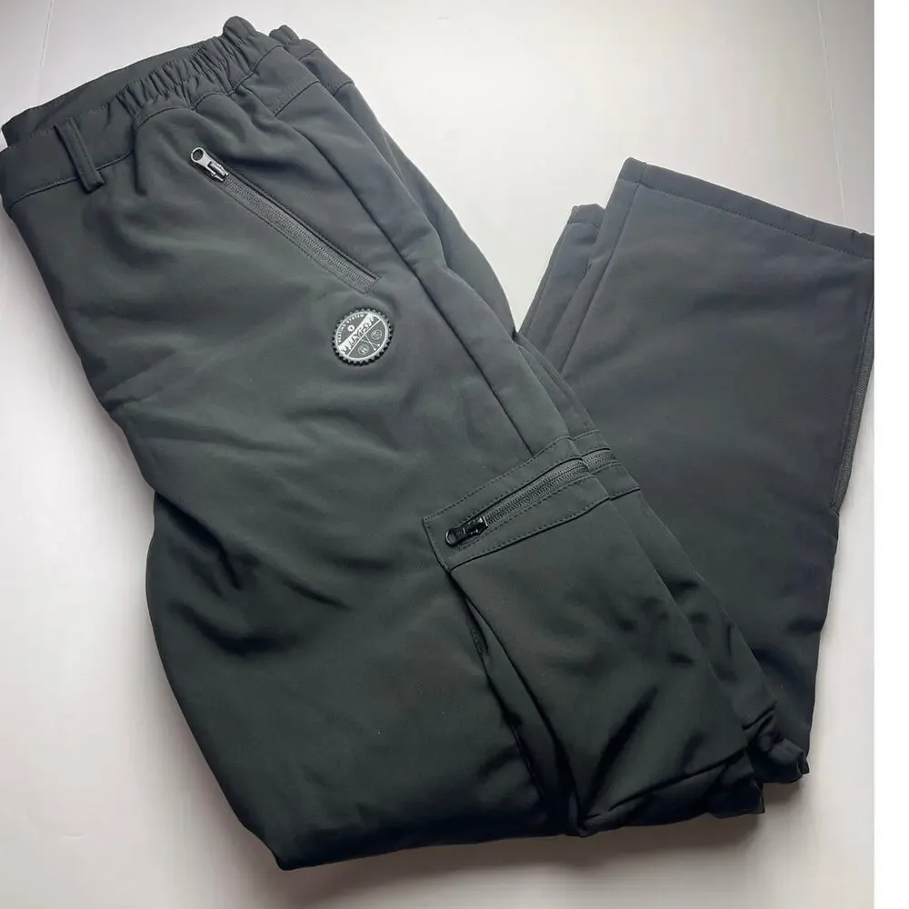 JYK Heated Sports Cargo Pants - Size L - No Battery
